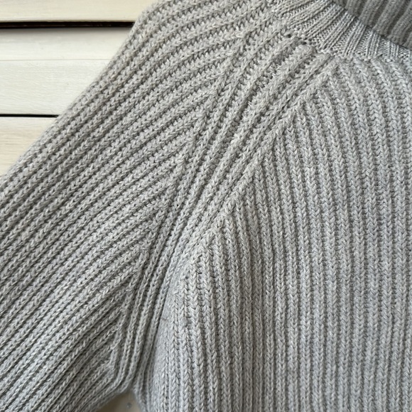 Wilfred Soft Wool Knit Sweater - Picture 6 of 6